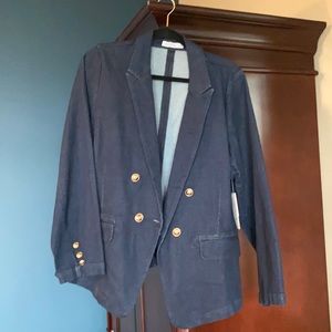 NWT JustFab Jean Jacket
